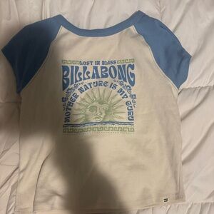 MEDIUM BILLABONG BABY TEE